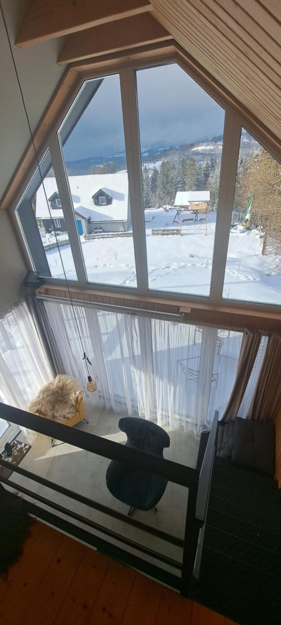 Domek Mecenasa Nieledwia Eksteriør billede
